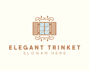 Ornamental Window Design logo