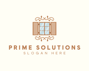 Ornamental Window Design logo