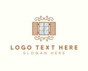 Ornament - Ornamental Window Design logo design