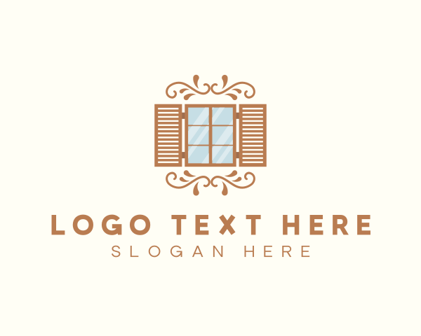 Ornamental Window Design logo