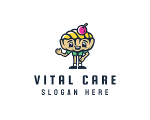 Ice Cream Gelato Boy logo