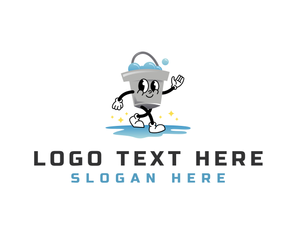 Foam logo example 1