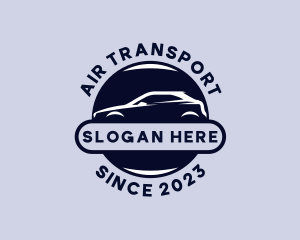 Car Auto Transportation logo design