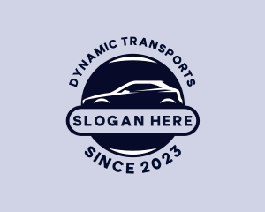 Car Auto Transportation logo design