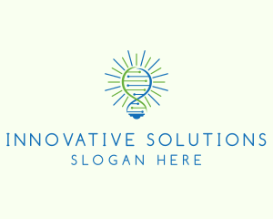 Innovation DNA Bulb logo