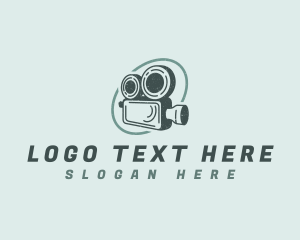 Video Camera Film logo