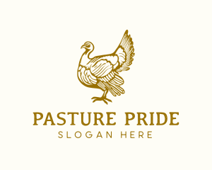 Turkey Livestock Poultry logo