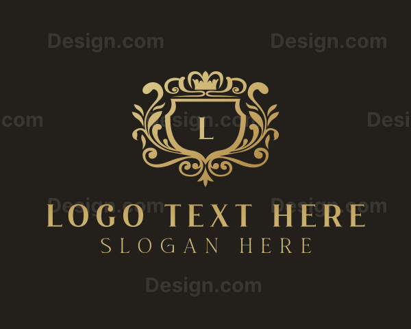 Regal Wedding Boutique Logo