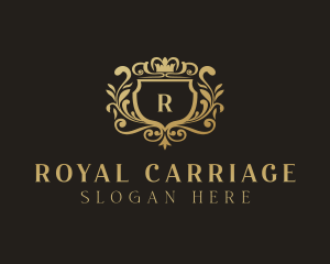 Regal Wedding Boutique logo design