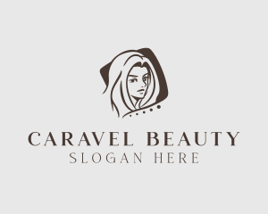 Beauty Salon Woman logo design