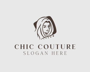 Beauty Salon Woman logo design