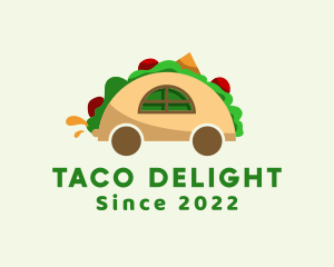 Taco Restaurant Cart logo