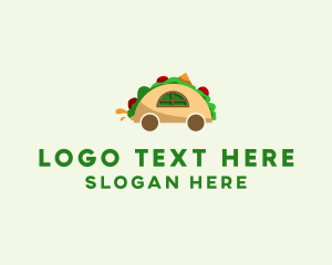 Taco Restaurant Cart logo