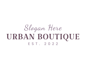 Premium Fashion Business logo