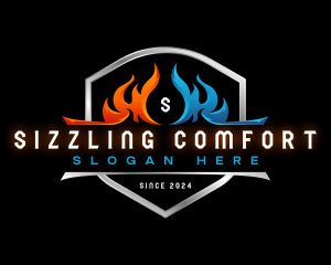 Home Comfort Ventilation logo