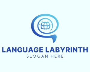 Language Web Learning logo