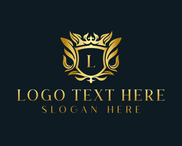 Vintage logo example 4