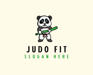 Kung Fu Panda Martial Arts logo
