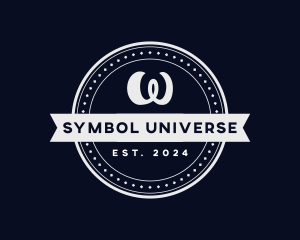 Omega Alphabet Symbol logo