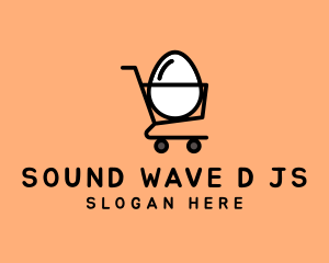 Egg Shopping Cart logo