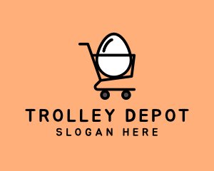 Egg Shopping Cart logo