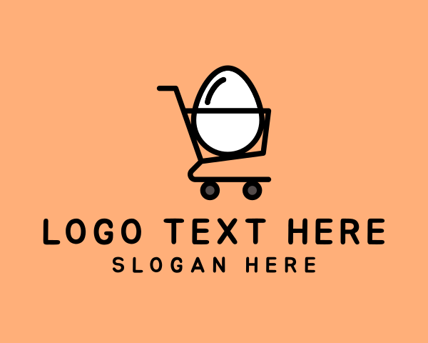 Online Delivery logo example 4