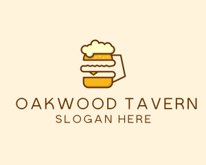 Burger Beer Tavern logo