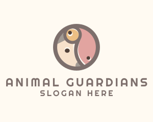 Animal Pets Veterinarian logo