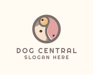 Animal Pets Veterinarian logo design