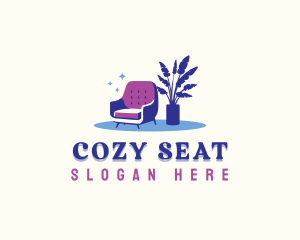 Armchair Plant Furniture logo