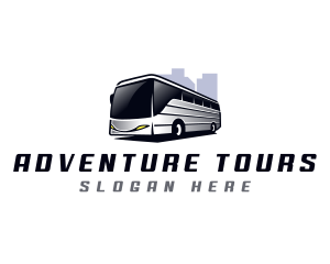 Bus Tour Transport logo