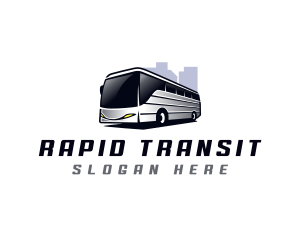 Bus Tour Transport logo