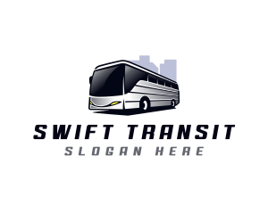 Bus Tour Transport logo