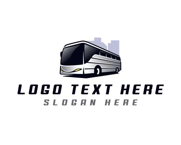 Tour logo example 1