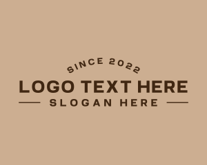 Brand - Elegant Cafe Bistro logo design