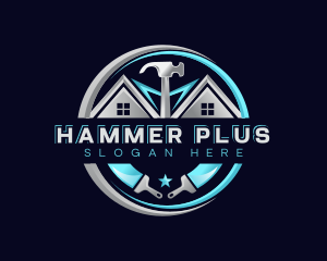 Hammer Realty Renovation logo