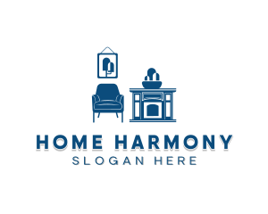Furniture Home Interior Decoration logo