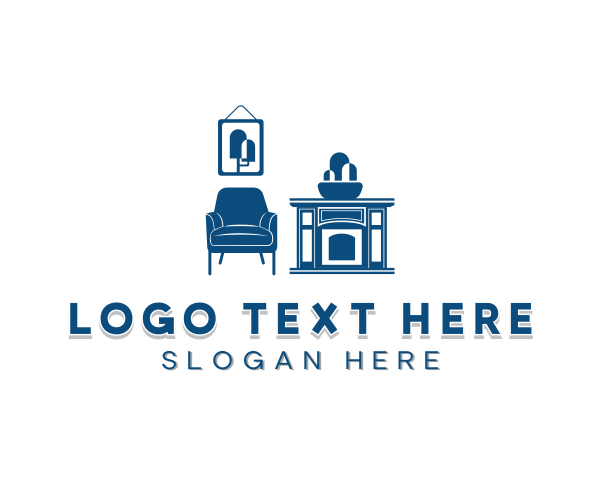 Home Staging logo example 1