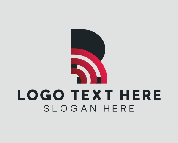 Internet logo example 4