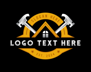 Hammer Carpentry Repair logo