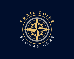 Navigation Travel Compass logo