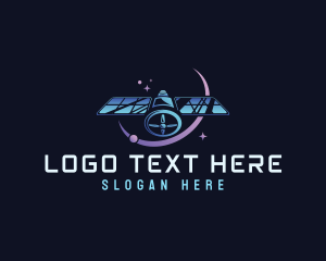 Satellite Space Network logo