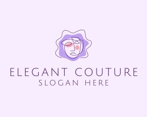 Beauty Glamor Face Couture logo