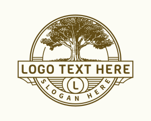 Organic Tree Environment logo