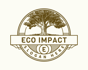 Organic Tree Environment logo