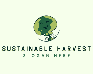 Eco Planet Sustainability logo