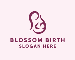 Breastfeeding Mother Baby logo