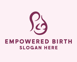 Breastfeeding Mother Baby logo