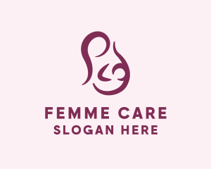 Breastfeeding Mother Baby logo