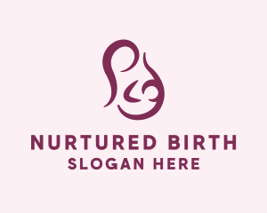 Breastfeeding Mother Baby logo